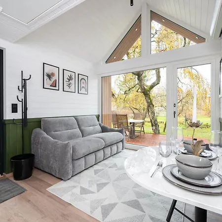 Private Small House With Sauna And Terrace In 度假居 塔林