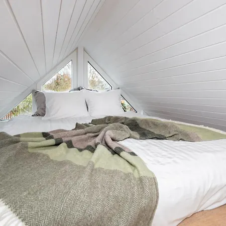 Private Small House With Sauna And Terrace In Hébergement de vacances