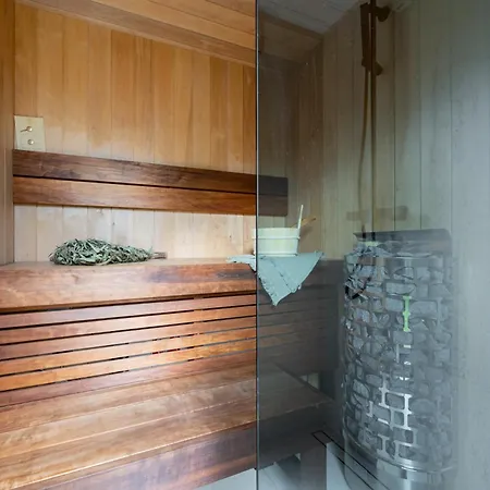 Private Small House With Sauna And Terrace In 塔林