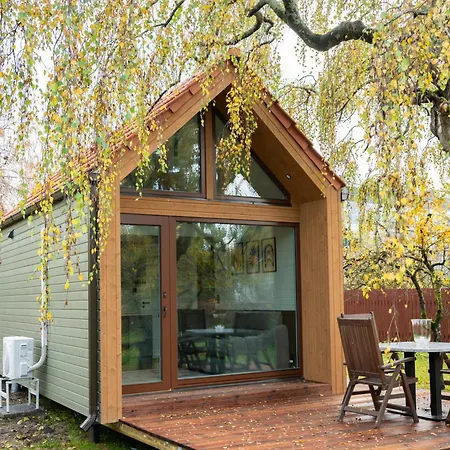 Private Small House With Sauna And Terrace In Hébergement de vacances *