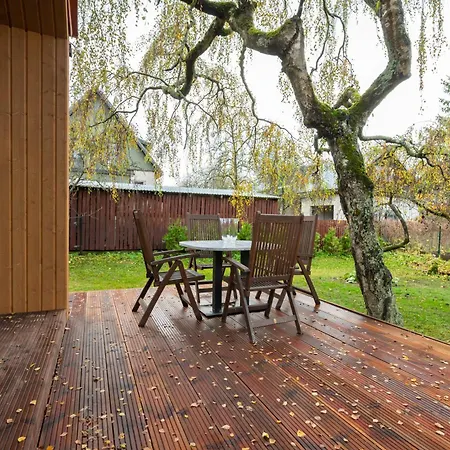 Private Small House With Sauna And Terrace In 度假居