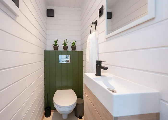 Private Small House With Sauna And Terrace In * Tallinn